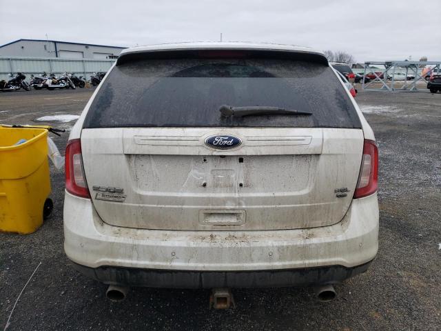 Photo 5 VIN: 2FMDK4JC1DBB58424 - FORD EDGE SEL 