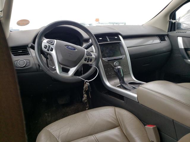 Photo 7 VIN: 2FMDK4JC1DBB58424 - FORD EDGE SEL 