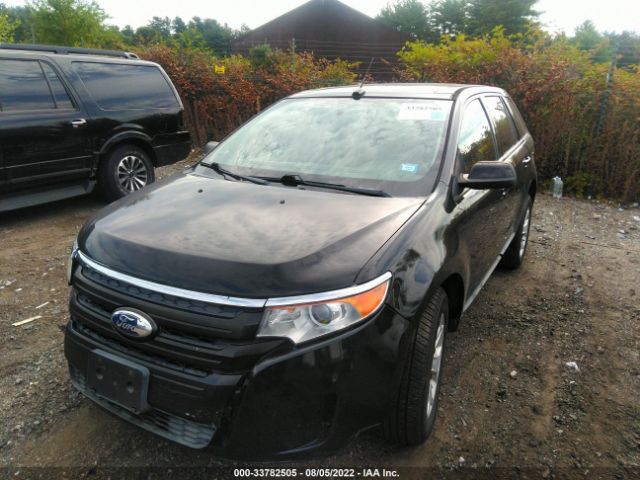 Photo 1 VIN: 2FMDK4JC1DBB81041 - FORD EDGE 