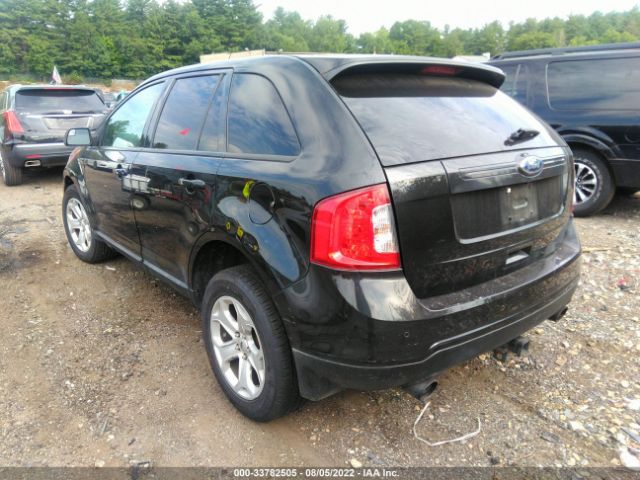 Photo 2 VIN: 2FMDK4JC1DBB81041 - FORD EDGE 