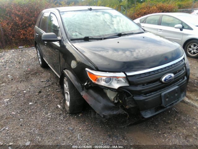 Photo 5 VIN: 2FMDK4JC1DBB81041 - FORD EDGE 