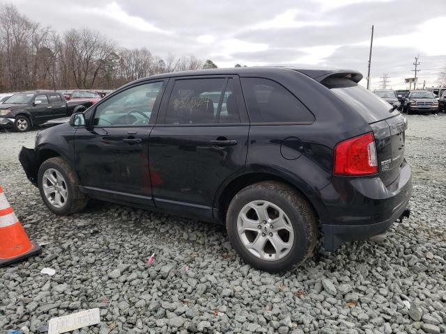 Photo 1 VIN: 2FMDK4JC1DBC02132 - FORD EDGE SEL 