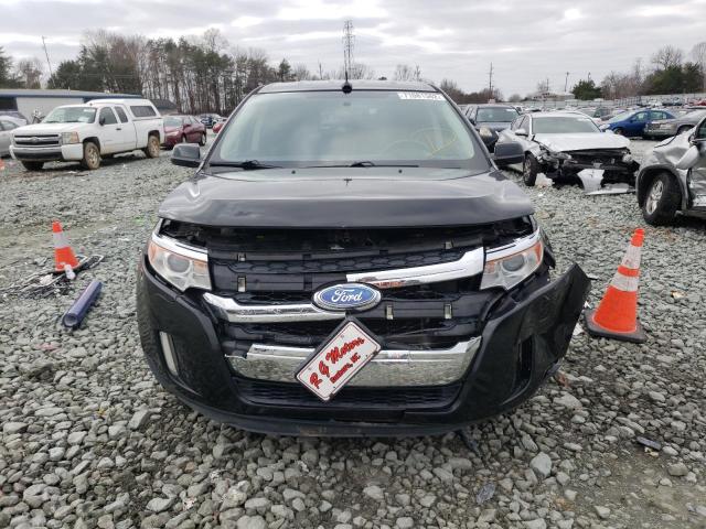 Photo 4 VIN: 2FMDK4JC1DBC02132 - FORD EDGE SEL 