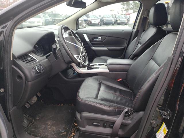 Photo 6 VIN: 2FMDK4JC1DBC02132 - FORD EDGE SEL 