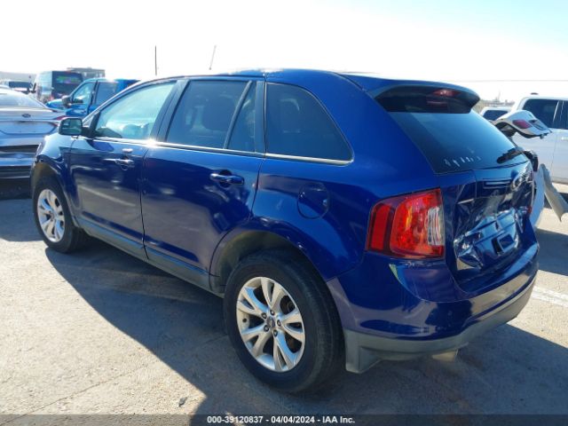 Photo 2 VIN: 2FMDK4JC1DBC02602 - FORD EDGE 