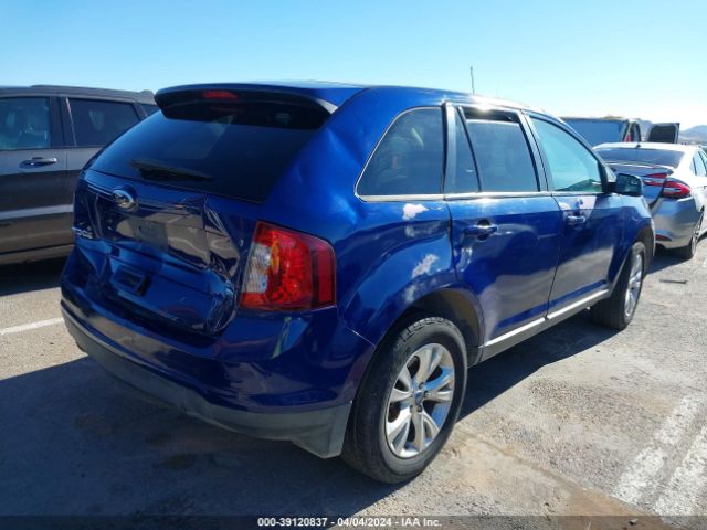 Photo 3 VIN: 2FMDK4JC1DBC02602 - FORD EDGE 