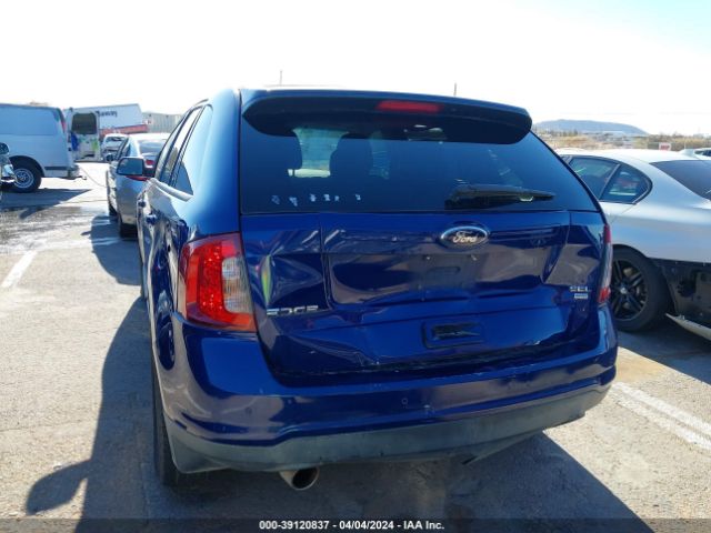 Photo 5 VIN: 2FMDK4JC1DBC02602 - FORD EDGE 