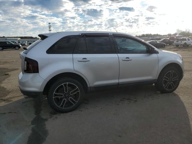 Photo 2 VIN: 2FMDK4JC1DBC10277 - FORD EDGE SEL 