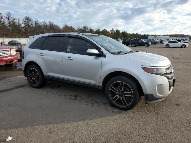 Photo 3 VIN: 2FMDK4JC1DBC10277 - FORD EDGE SEL 