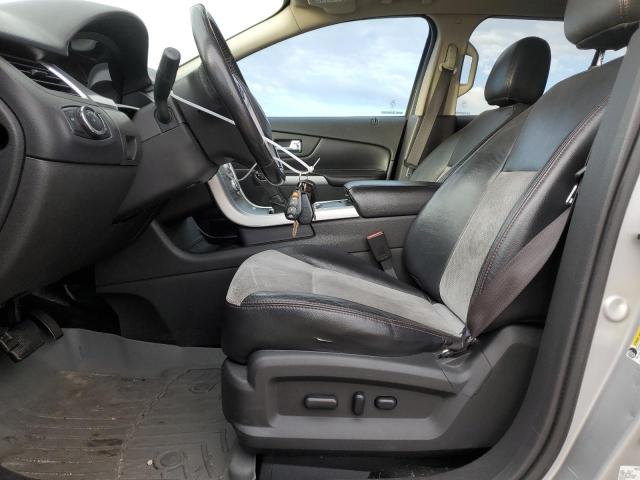 Photo 6 VIN: 2FMDK4JC1DBC10277 - FORD EDGE SEL 