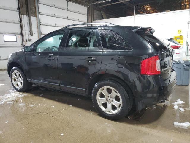 Photo 1 VIN: 2FMDK4JC1DBC22977 - FORD EDGE SEL 