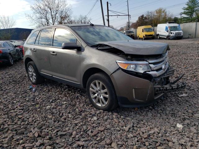 Photo 3 VIN: 2FMDK4JC1DBC32358 - FORD EDGE 