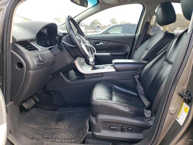 Photo 6 VIN: 2FMDK4JC1DBC32358 - FORD EDGE 