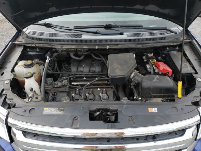 Photo 6 VIN: 2FMDK4JC1DBC32571 - FORD EDGE SEL 