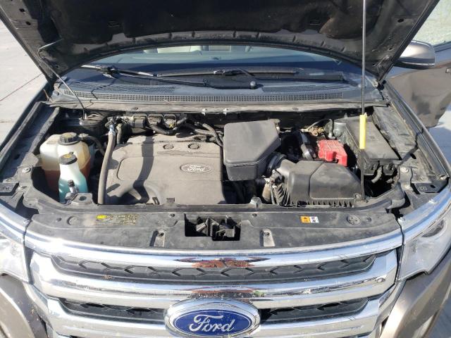 Photo 6 VIN: 2FMDK4JC1DBC61973 - FORD EDGE SEL 