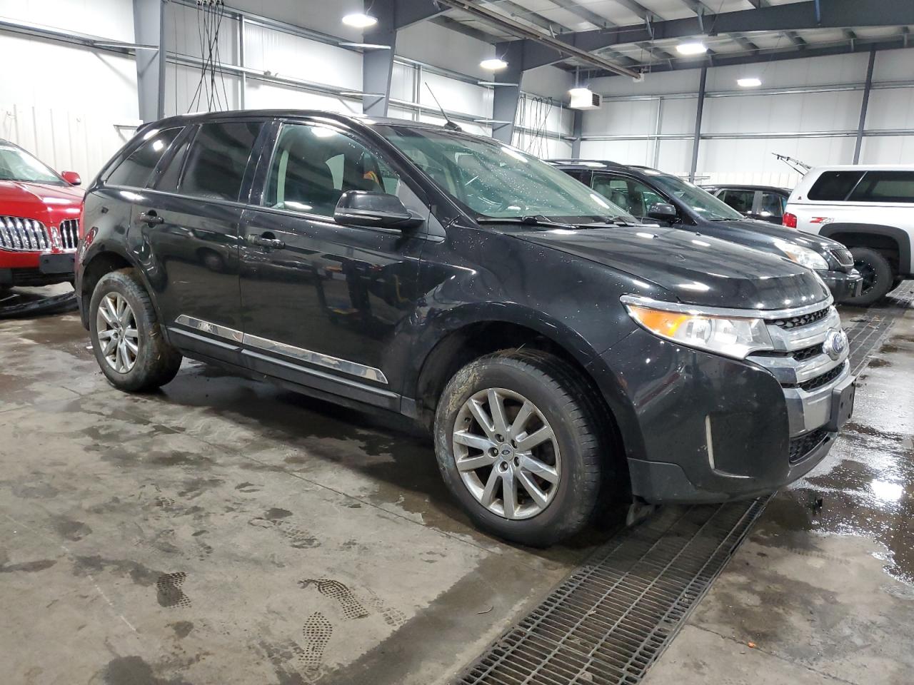 Photo 3 VIN: 2FMDK4JC1DBC63903 - FORD EDGE 