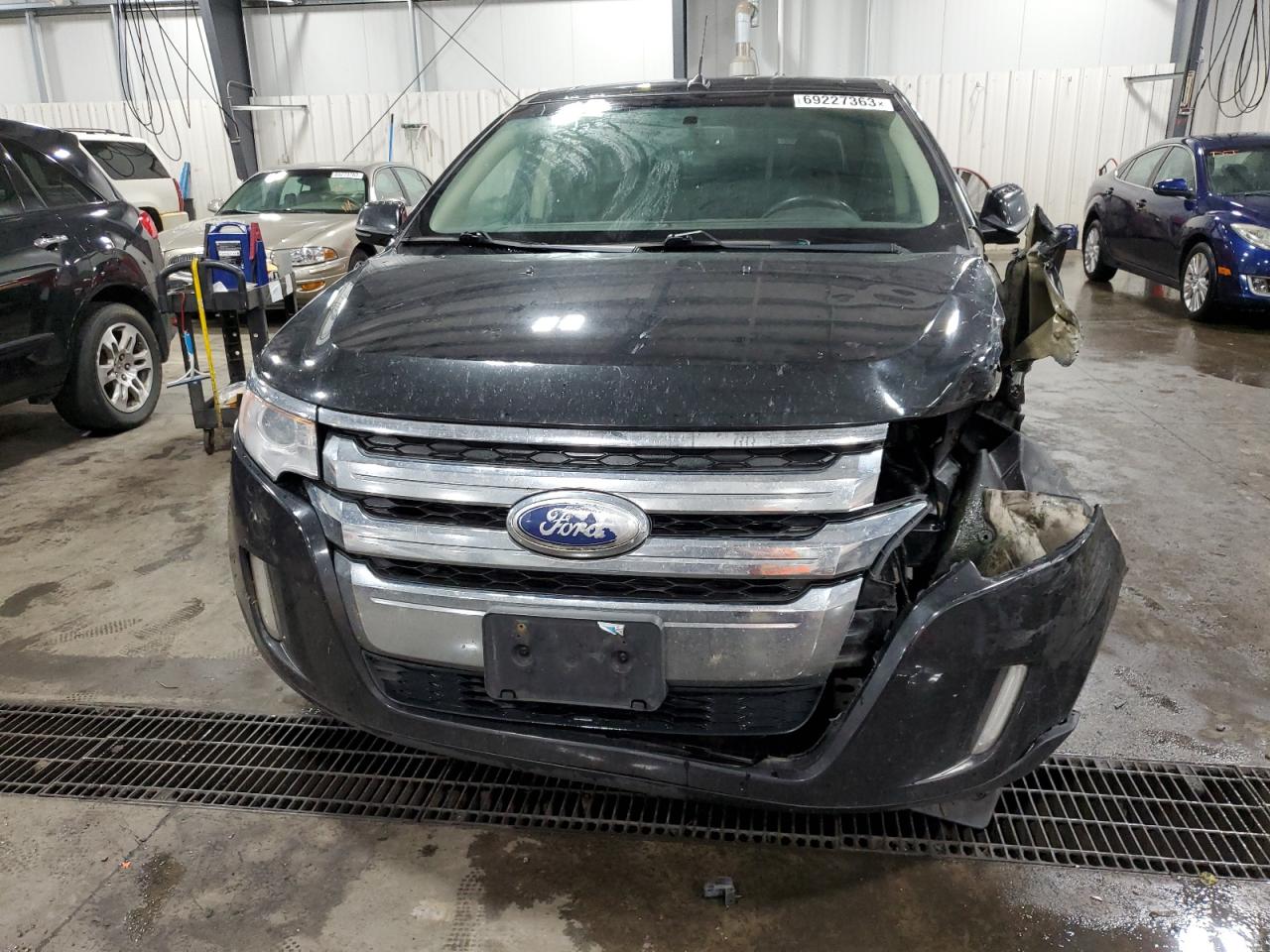 Photo 4 VIN: 2FMDK4JC1DBC63903 - FORD EDGE 