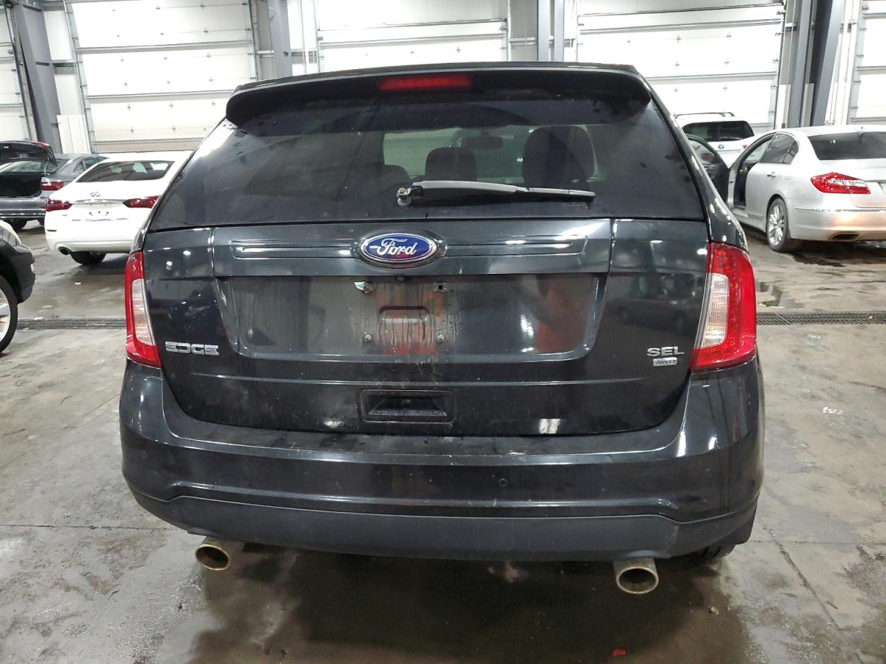 Photo 5 VIN: 2FMDK4JC1DBC63903 - FORD EDGE 