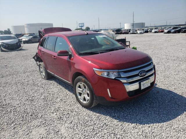 Photo 0 VIN: 2FMDK4JC1DBC66347 - FORD EDGE SEL 