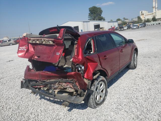 Photo 3 VIN: 2FMDK4JC1DBC66347 - FORD EDGE SEL 