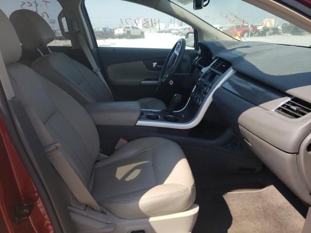 Photo 4 VIN: 2FMDK4JC1DBC66347 - FORD EDGE SEL 