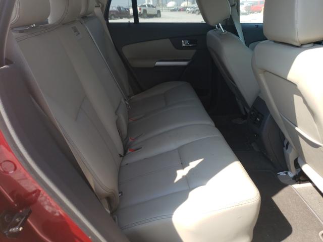 Photo 5 VIN: 2FMDK4JC1DBC66347 - FORD EDGE SEL 