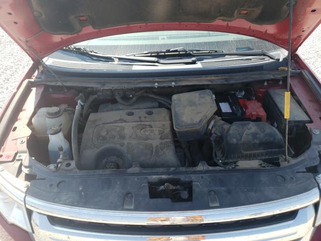 Photo 6 VIN: 2FMDK4JC1DBC66347 - FORD EDGE SEL 