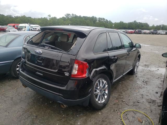 Photo 3 VIN: 2FMDK4JC1DBC72486 - FORD EDGE SEL 