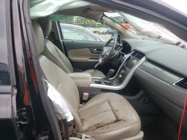 Photo 4 VIN: 2FMDK4JC1DBC72486 - FORD EDGE SEL 