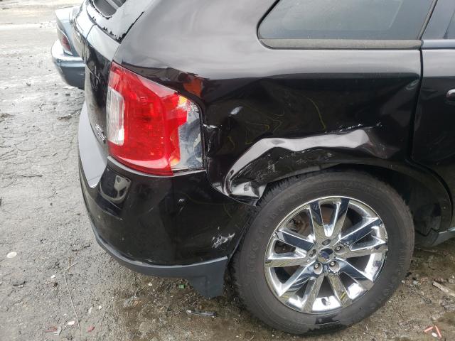 Photo 8 VIN: 2FMDK4JC1DBC72486 - FORD EDGE SEL 