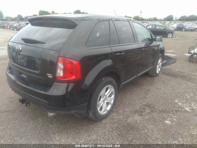 Photo 3 VIN: 2FMDK4JC1DBC73377 - FORD EDGE 