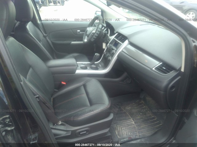 Photo 4 VIN: 2FMDK4JC1DBC73377 - FORD EDGE 