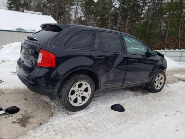 Photo 2 VIN: 2FMDK4JC1DBE05764 - FORD EDGE 