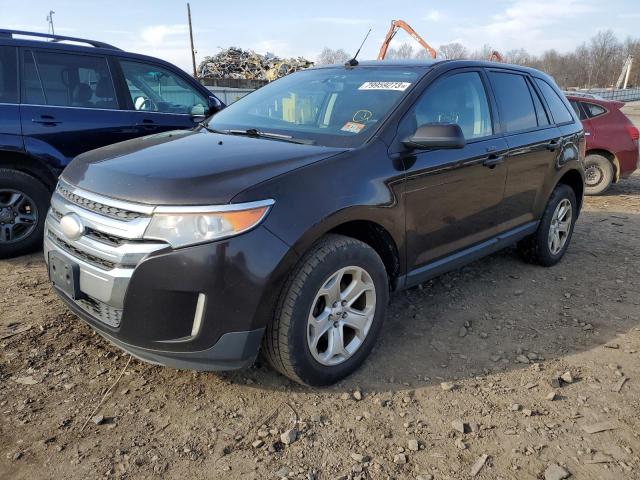 Photo 0 VIN: 2FMDK4JC1DBE09474 - FORD EDGE 