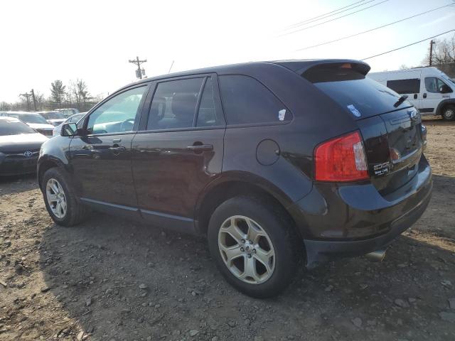 Photo 1 VIN: 2FMDK4JC1DBE09474 - FORD EDGE 