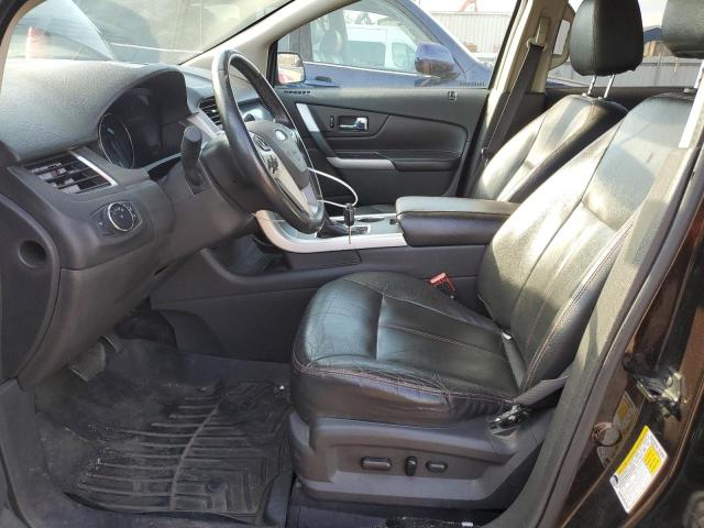 Photo 6 VIN: 2FMDK4JC1DBE09474 - FORD EDGE 