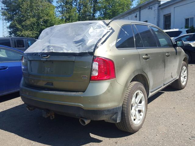 Photo 3 VIN: 2FMDK4JC1DBE18871 - FORD EDGE SEL 