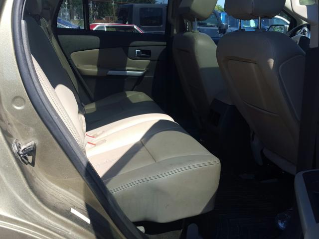 Photo 5 VIN: 2FMDK4JC1DBE18871 - FORD EDGE SEL 