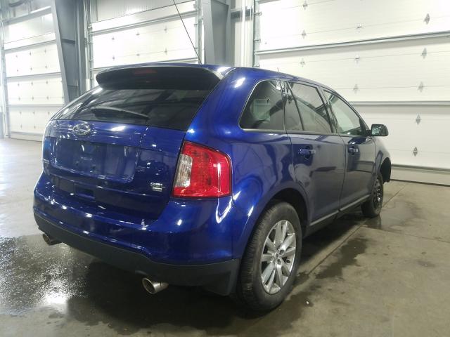 Photo 3 VIN: 2FMDK4JC1EBA00862 - FORD EDGE SEL 