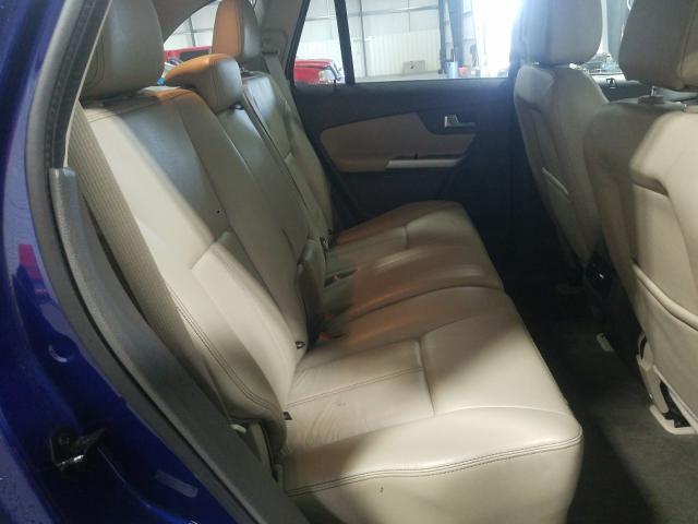 Photo 5 VIN: 2FMDK4JC1EBA00862 - FORD EDGE SEL 