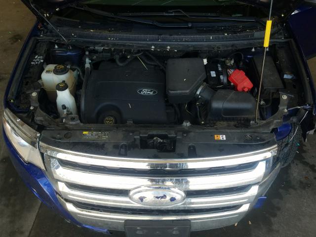 Photo 6 VIN: 2FMDK4JC1EBA00862 - FORD EDGE SEL 