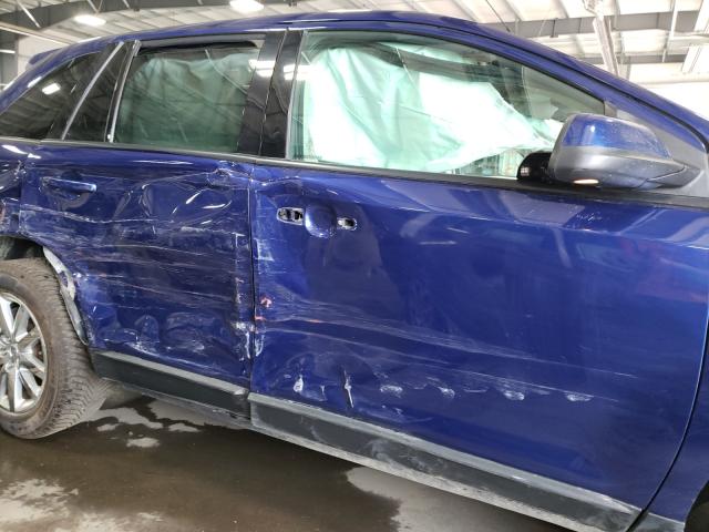 Photo 8 VIN: 2FMDK4JC1EBA00862 - FORD EDGE SEL 