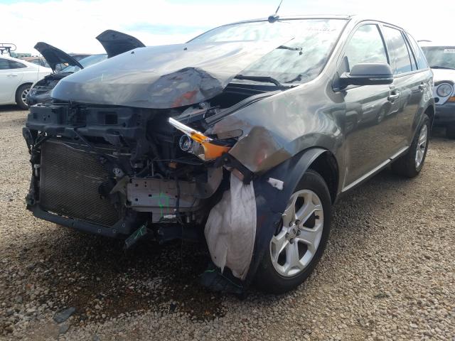 Photo 1 VIN: 2FMDK4JC1EBA06192 - FORD EDGE SEL 