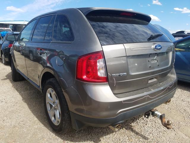 Photo 2 VIN: 2FMDK4JC1EBA06192 - FORD EDGE SEL 