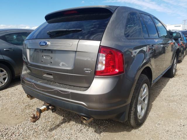 Photo 3 VIN: 2FMDK4JC1EBA06192 - FORD EDGE SEL 