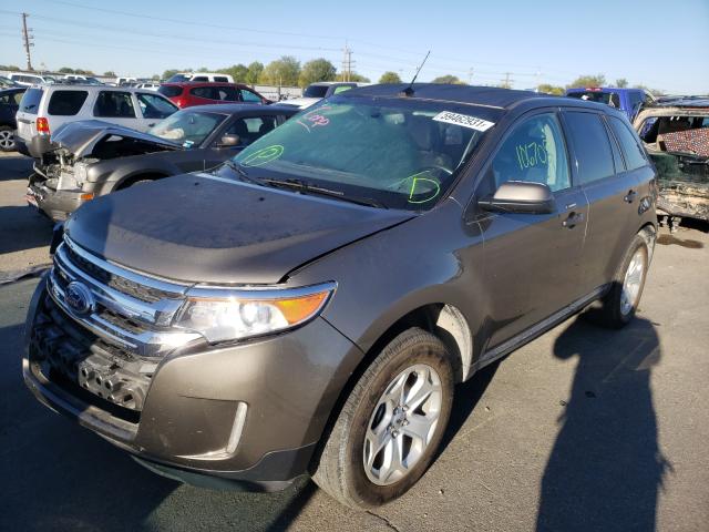 Photo 1 VIN: 2FMDK4JC1EBA06368 - FORD EDGE 