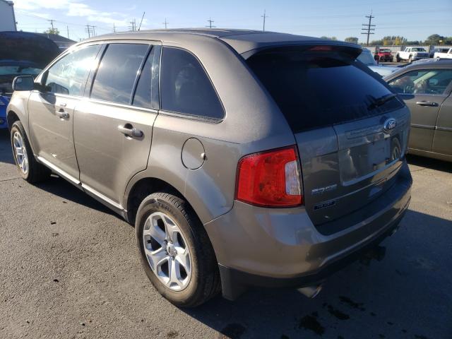 Photo 2 VIN: 2FMDK4JC1EBA06368 - FORD EDGE 