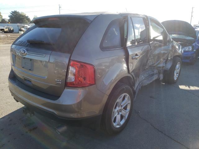 Photo 3 VIN: 2FMDK4JC1EBA06368 - FORD EDGE 