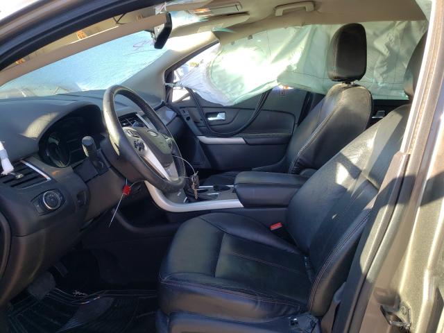 Photo 4 VIN: 2FMDK4JC1EBA06368 - FORD EDGE 