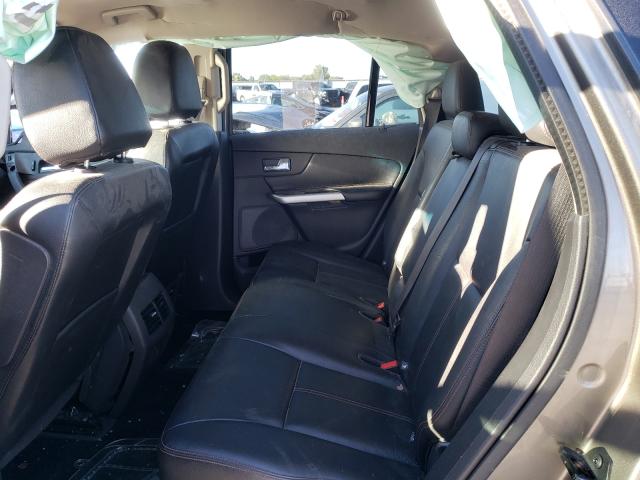 Photo 5 VIN: 2FMDK4JC1EBA06368 - FORD EDGE 